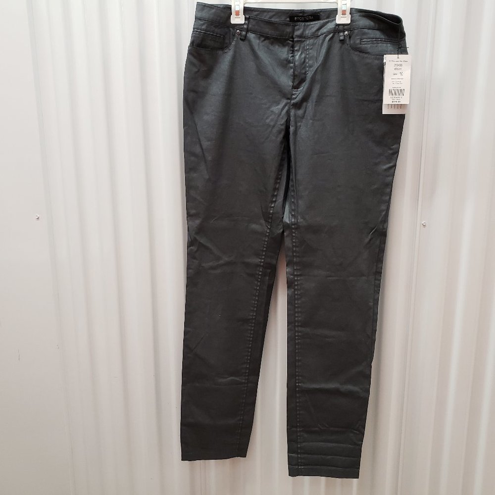 ETCETERA Mercury Jean pants Sz 10